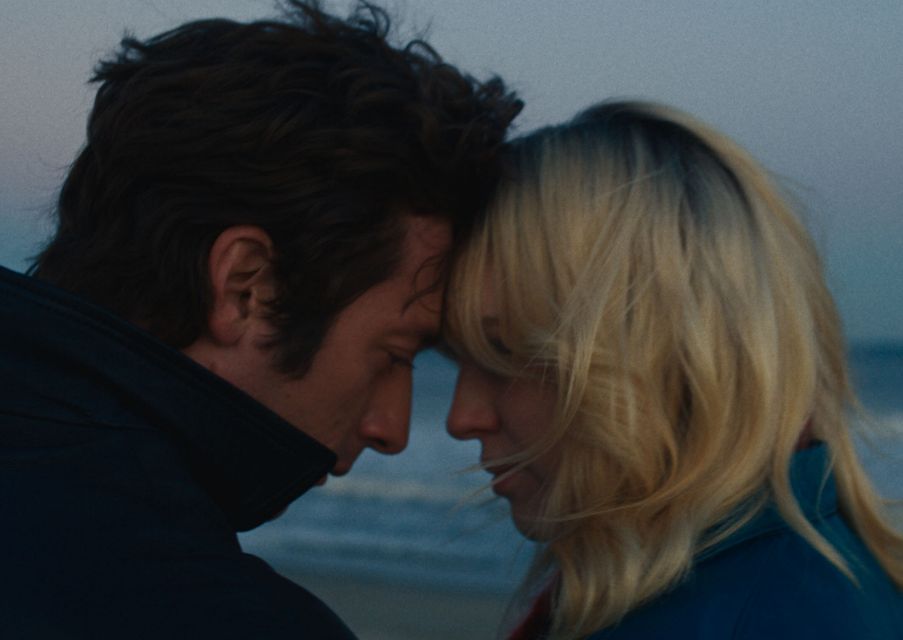 Jeremy Allen White and Odessa Young. Photo: 20th Century Studios